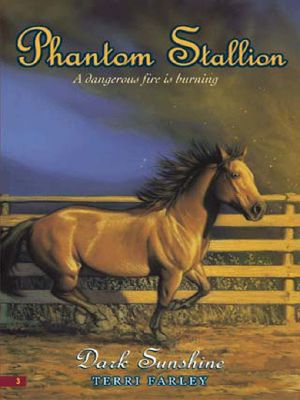 [Phantom Stallion 03] • Dark Sunshine